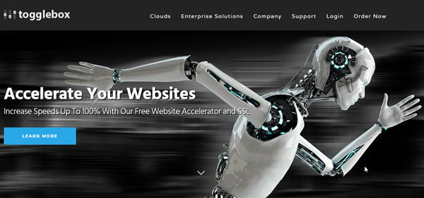 Togglebox top Vultr alternative