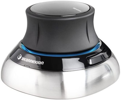 3Dconnexion 3DX 700066 Spacemouse Wireless
