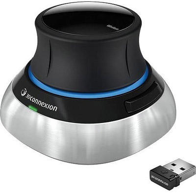 3Dconnexion SpaceMouse 3DX-700043