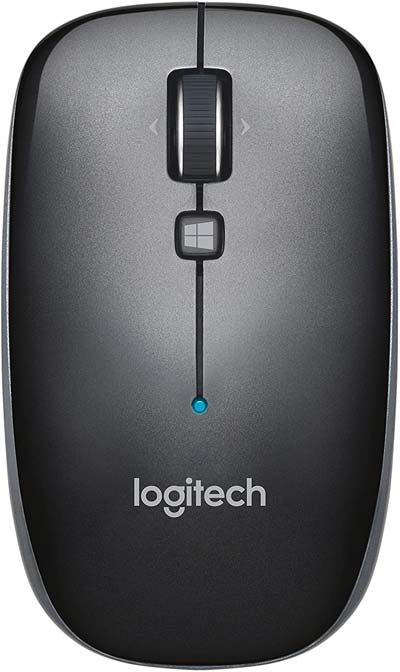 Logitech M557 Bluetooth CAD Mouse