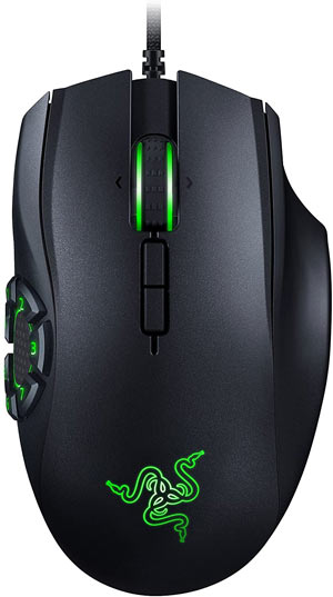 RAZER NAGA HEX V2