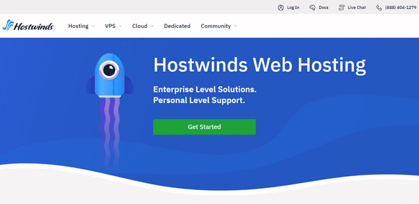 Hostwinds